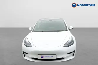 Tesla Model 3 Long Range Automatic Electric Saloon - Stock Number (1681141) - Front bumper