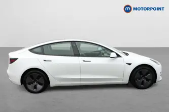 Tesla Model 3 Long Range Automatic Electric Saloon - Stock Number (1681141) - Drivers side