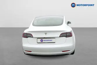 Tesla Model 3 Long Range Automatic Electric Saloon - Stock Number (1681141) - Rear bumper