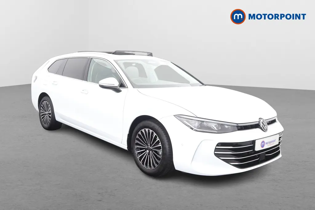2025 Volkswagen Passat