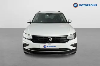Volkswagen Tiguan Life Automatic Petrol SUV - Stock Number (1681210) - Front bumper