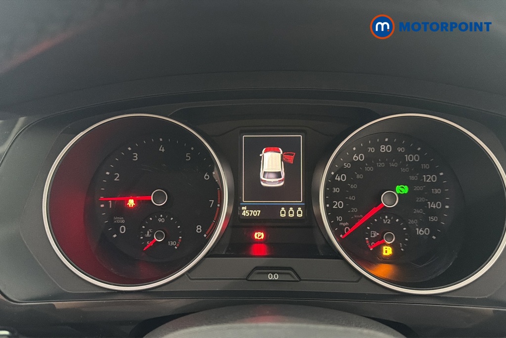 Volkswagen Tiguan Life Automatic Petrol SUV - Stock Number (1681210) - 19th supplementary image