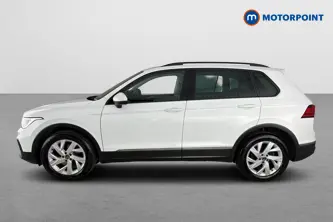 Volkswagen Tiguan Life Automatic Petrol SUV - Stock Number (1681210) - Drivers side