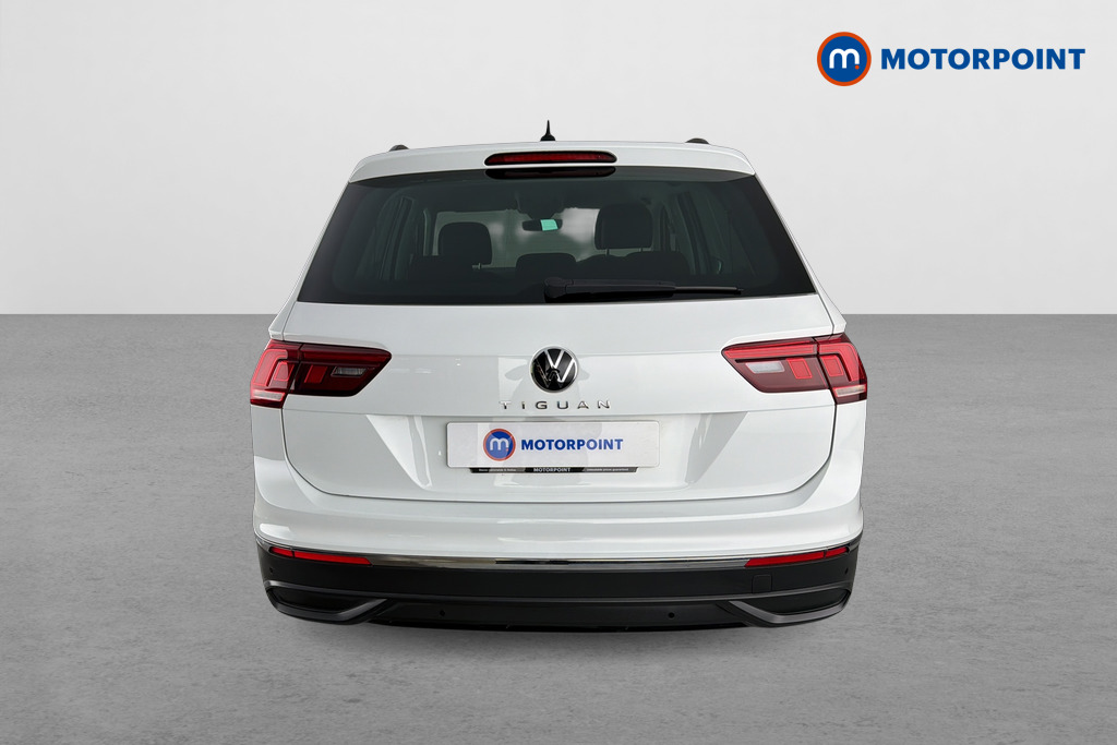 Volkswagen Tiguan Life Automatic Petrol SUV - Stock Number (1681210) - Rear bumper