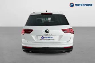 Volkswagen Tiguan Life Automatic Petrol SUV - Stock Number (1681210) - Rear bumper