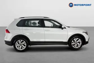 Volkswagen Tiguan Life Automatic Petrol SUV - Stock Number (1681210) - Passenger side