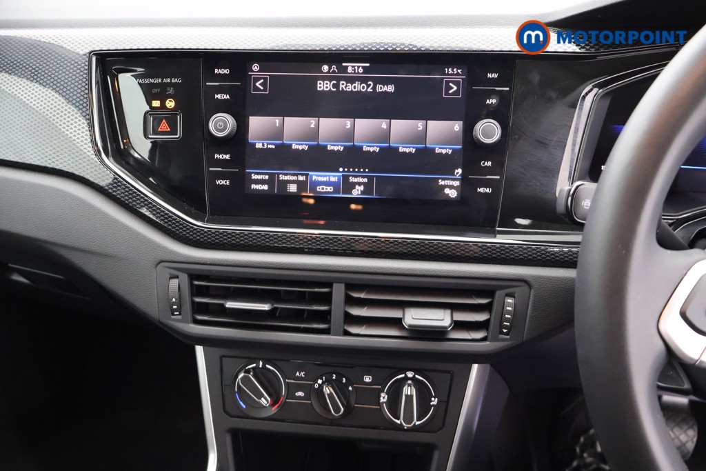 Volkswagen Polo Life Manual Petrol Hatchback - Stock Number (1681235) - 8th supplementary image