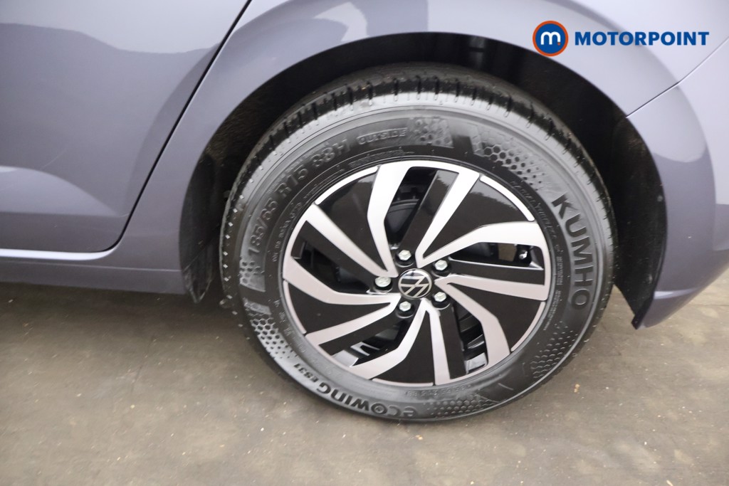 Volkswagen Polo Life Manual Petrol Hatchback - Stock Number (1681235) - 32nd supplementary image