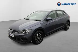 Volkswagen Polo Life Manual Petrol Hatchback - Stock Number (1681235) - Passenger side front corner