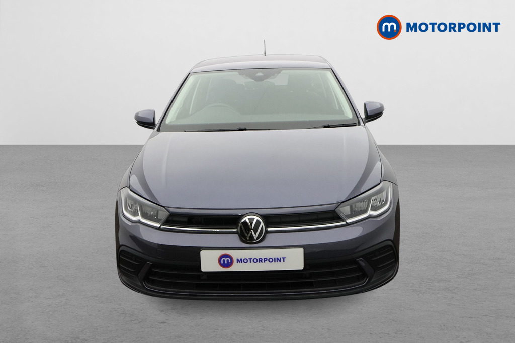 Volkswagen Polo Life Manual Petrol Hatchback - Stock Number (1681235) - Front bumper