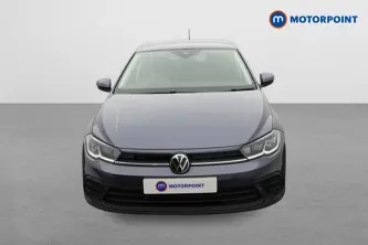 Volkswagen Polo Life Manual Petrol Hatchback - Stock Number (1681235) - Front bumper
