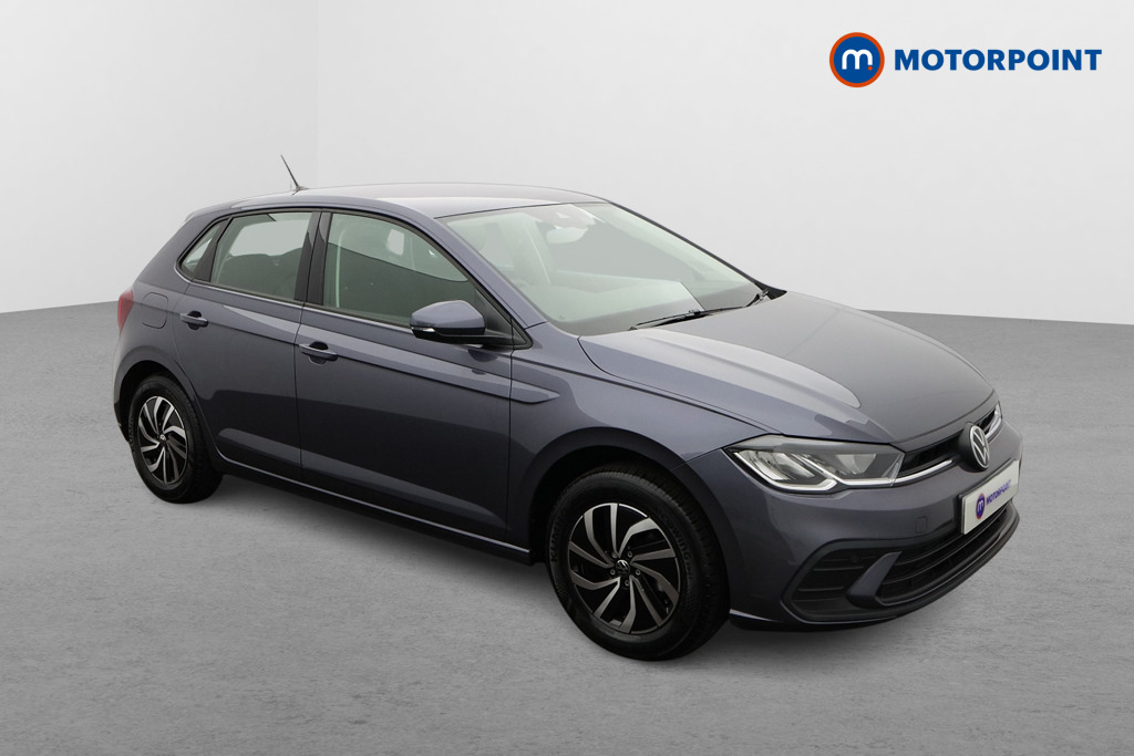 Volkswagen Polo Life Manual Petrol Hatchback - Stock Number (1681235) - Drivers side front corner