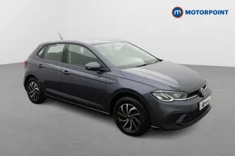 Volkswagen Polo Life Manual Petrol Hatchback - Stock Number (1681235) - Drivers side front corner