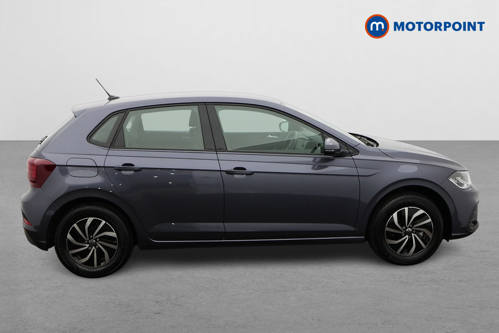 Volkswagen Polo Life Manual Petrol Hatchback - Stock Number (1681235) - Drivers side