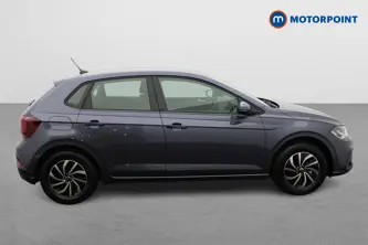 Volkswagen Polo Life Manual Petrol Hatchback - Stock Number (1681235) - Drivers side