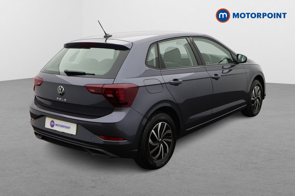 Volkswagen Polo Life Manual Petrol Hatchback - Stock Number (1681235) - Drivers side rear corner