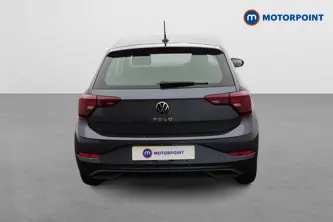 Volkswagen Polo Life Manual Petrol Hatchback - Stock Number (1681235) - Rear bumper