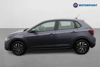 Volkswagen Polo Life Manual Petrol Hatchback - Stock Number (1681235) - Passenger side