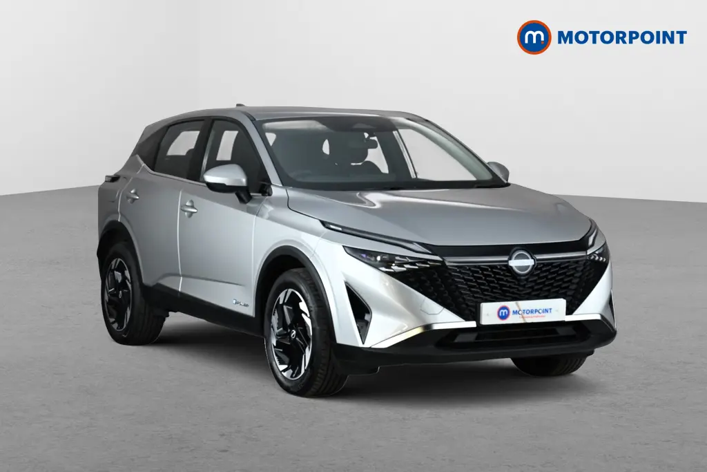 2024 Nissan Qashqai