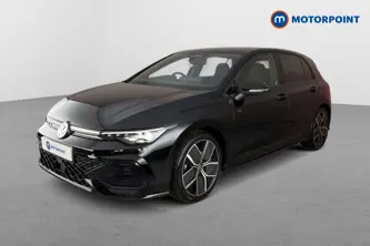 Volkswagen Golf Black Edition Automatic Petrol Hatchback - Stock Number (1681262) - Passenger side front corner