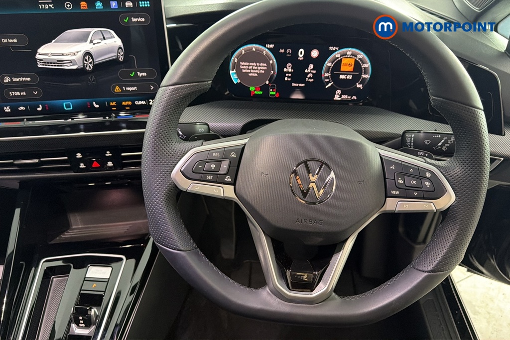 Volkswagen Golf Black Edition Automatic Petrol Hatchback - Stock Number (1681262) - 2nd supplementary image