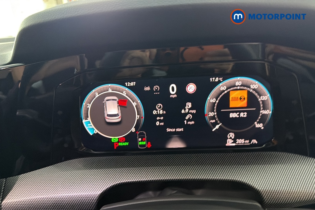 Volkswagen Golf Black Edition Automatic Petrol Hatchback - Stock Number (1681262) - 7th supplementary image