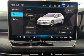 Volkswagen Golf Black Edition Automatic Petrol Hatchback - Stock Number (1681262) - 8th supplementary image