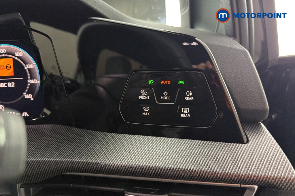 Volkswagen Golf Black Edition Automatic Petrol Hatchback - Stock Number (1681262) - 11th supplementary image