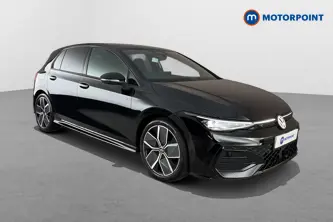 Volkswagen Golf Black Edition Automatic Petrol Hatchback - Stock Number (1681262) - Drivers side front corner