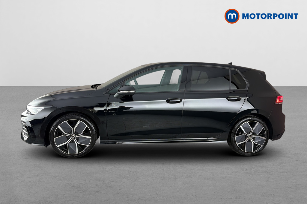 Volkswagen Golf Black Edition Automatic Petrol Hatchback - Stock Number (1681262) - Drivers side