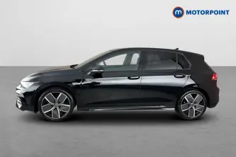 Volkswagen Golf Black Edition Automatic Petrol Hatchback - Stock Number (1681262) - Drivers side