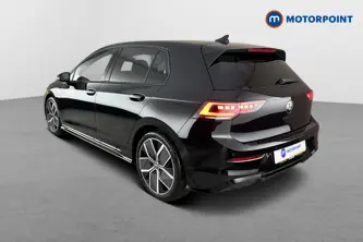 Volkswagen Golf Black Edition Automatic Petrol Hatchback - Stock Number (1681262) - Drivers side rear corner