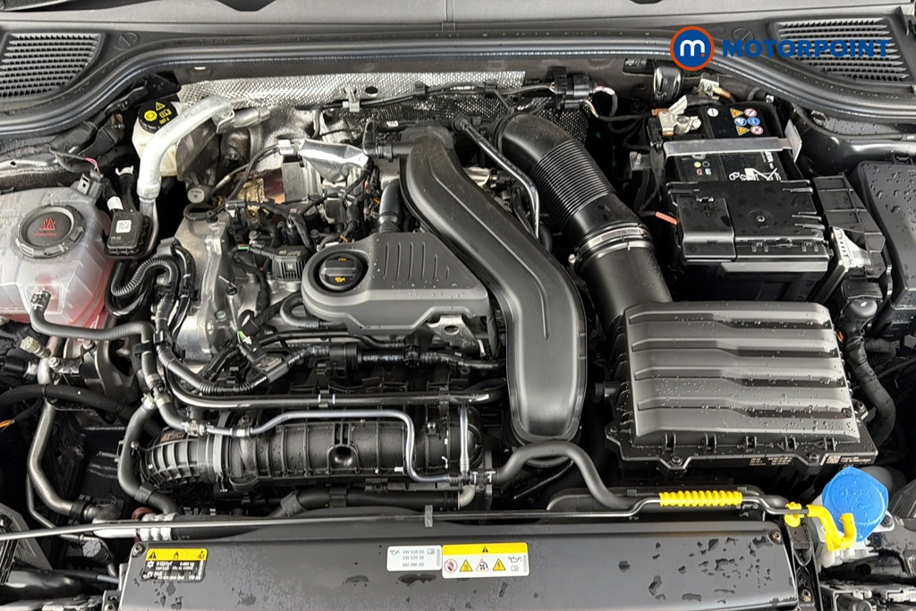 Volkswagen Golf Black Edition Automatic Petrol Hatchback - Stock Number (1681262) - 48th supplementary image