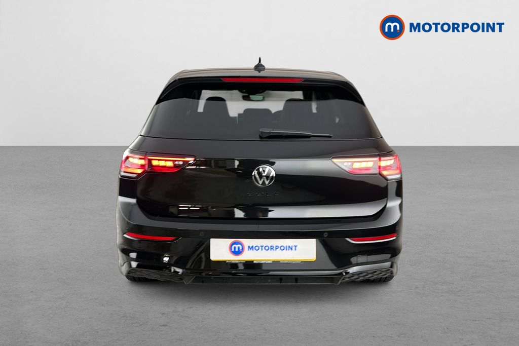 Volkswagen Golf Black Edition Automatic Petrol Hatchback - Stock Number (1681262) - Rear bumper