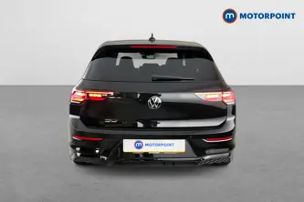 Volkswagen Golf Black Edition Automatic Petrol Hatchback - Stock Number (1681262) - Rear bumper