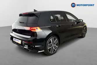 Volkswagen Golf Black Edition Automatic Petrol Hatchback - Stock Number (1681262) - Passenger side rear corner
