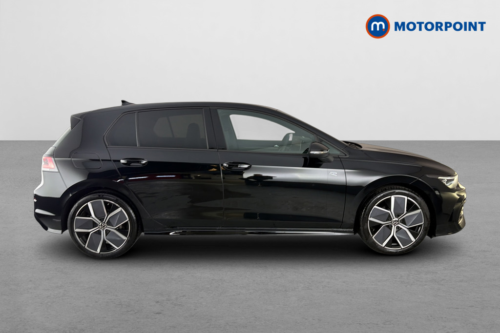 Volkswagen Golf Black Edition Automatic Petrol Hatchback - Stock Number (1681262) - Passenger side