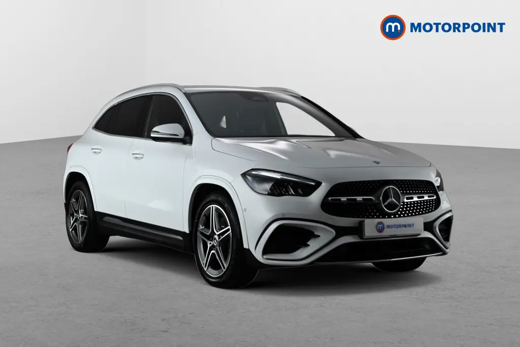 2023 Mercedes-Benz GLA