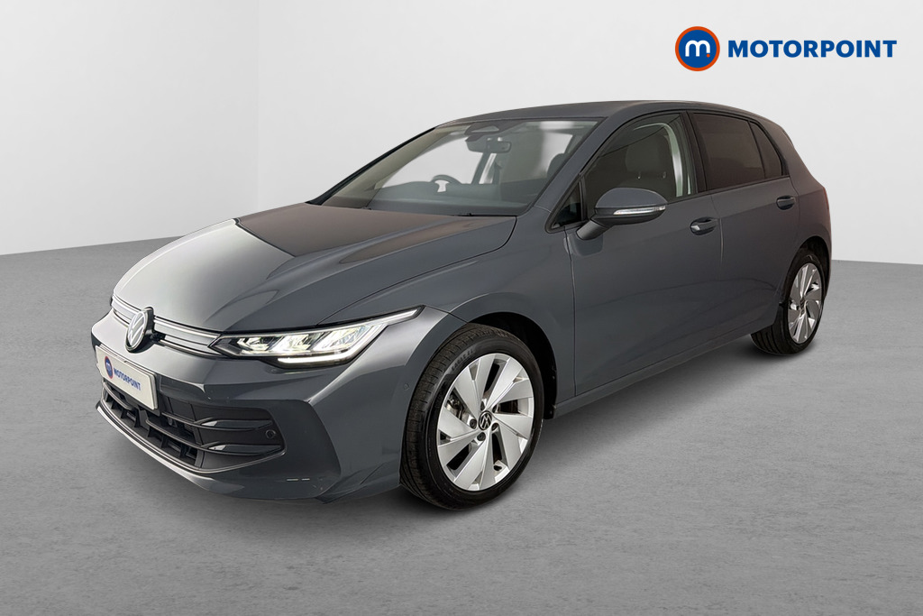 Volkswagen Golf Match Manual Petrol Hatchback - Stock Number (1681433) - Passenger side front corner