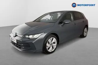 Volkswagen Golf Match Manual Petrol Hatchback - Stock Number (1681433) - Passenger side front corner