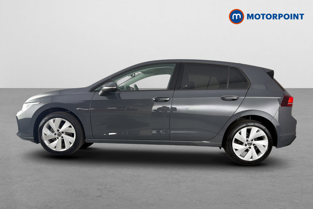 Volkswagen Golf Match Manual Petrol Hatchback - Stock Number (1681433) - Drivers side