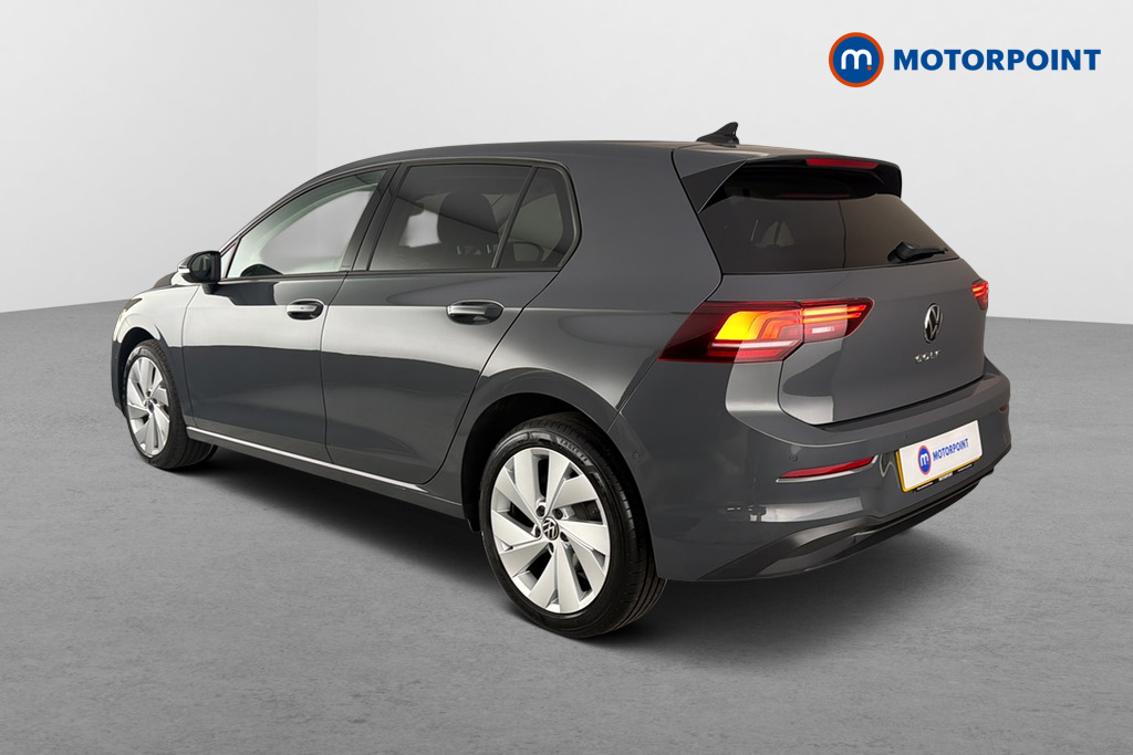 Volkswagen Golf Match Manual Petrol Hatchback - Stock Number (1681433) - Drivers side rear corner