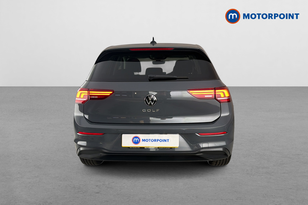Volkswagen Golf Match Manual Petrol Hatchback - Stock Number (1681433) - Rear bumper