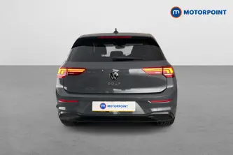 Volkswagen Golf Match Manual Petrol Hatchback - Stock Number (1681433) - Rear bumper