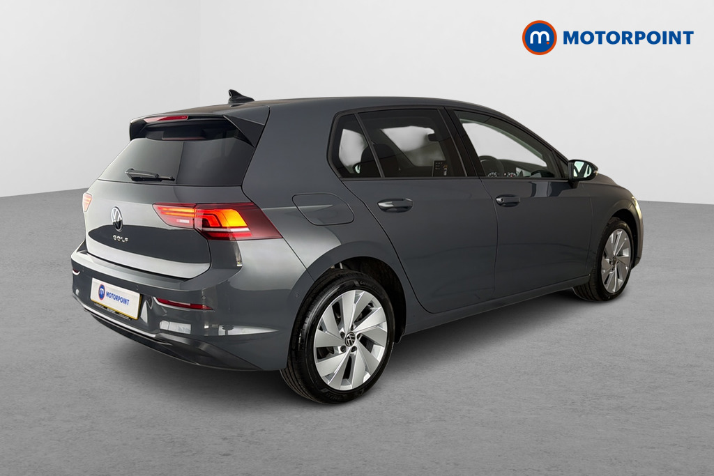 Volkswagen Golf Match Manual Petrol Hatchback - Stock Number (1681433) - Passenger side rear corner