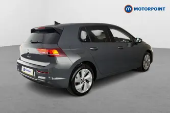 Volkswagen Golf Match Manual Petrol Hatchback - Stock Number (1681433) - Passenger side rear corner