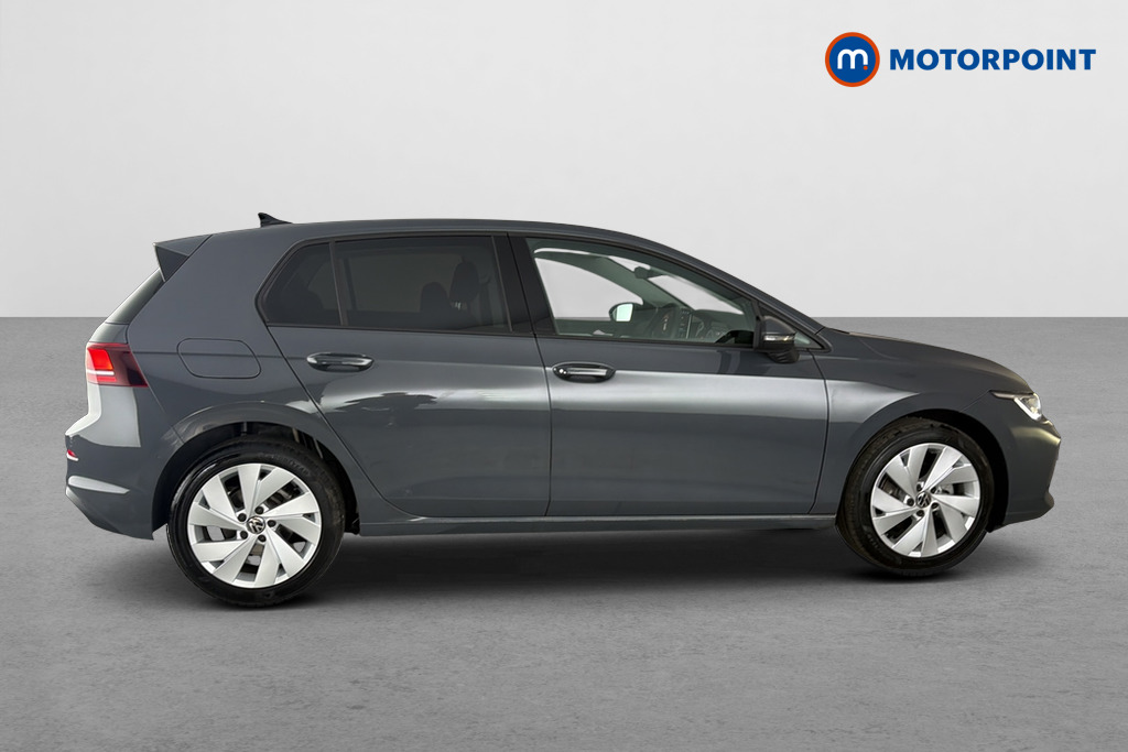 Volkswagen Golf Match Manual Petrol Hatchback - Stock Number (1681433) - Passenger side