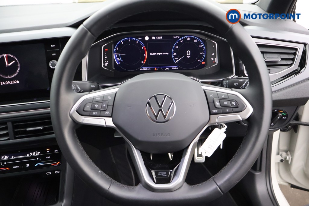 Volkswagen Polo R-Line Manual Petrol Hatchback - Stock Number (1681445) - 5th supplementary image