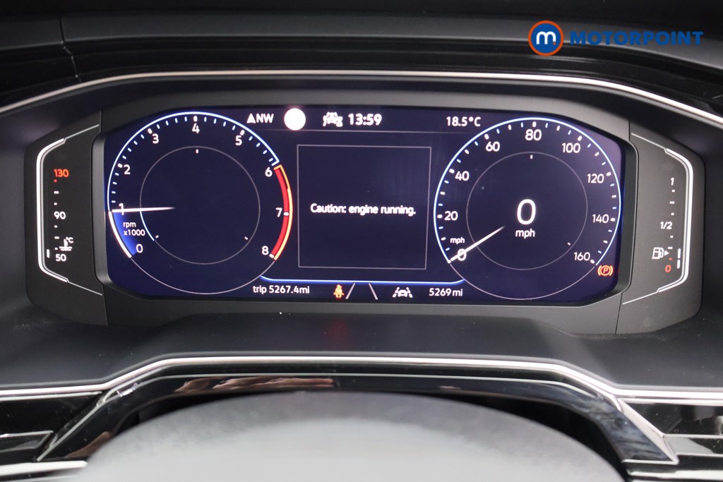 Volkswagen Polo R-Line Manual Petrol Hatchback - Stock Number (1681445) - 10th supplementary image