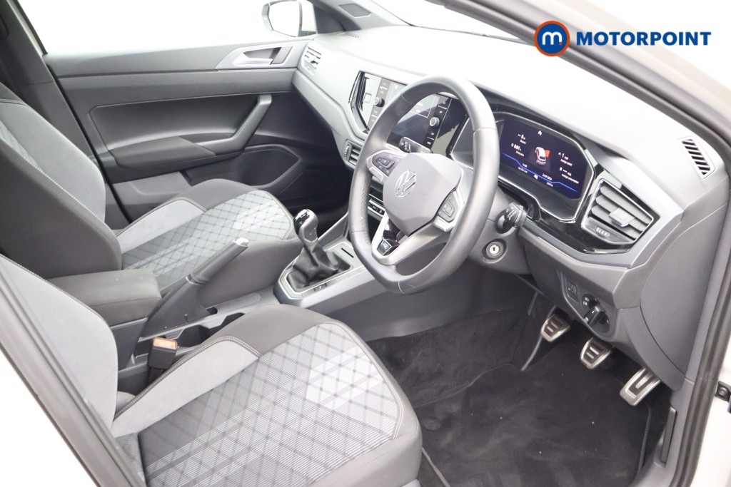 Volkswagen Polo R-Line Manual Petrol Hatchback - Stock Number (1681445) - 21st supplementary image